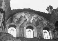  – Allerheiligen Hofkirche - Kriegszerstörung