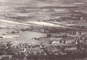  – Gaswerk am Kirchstein und Baumkirchen