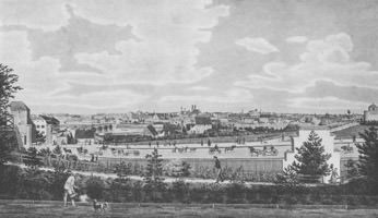  – Stadtansicht vom   Gasteig