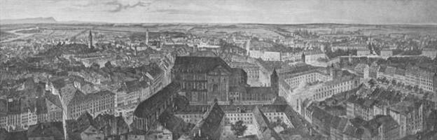  – Blick vom Frauenturm