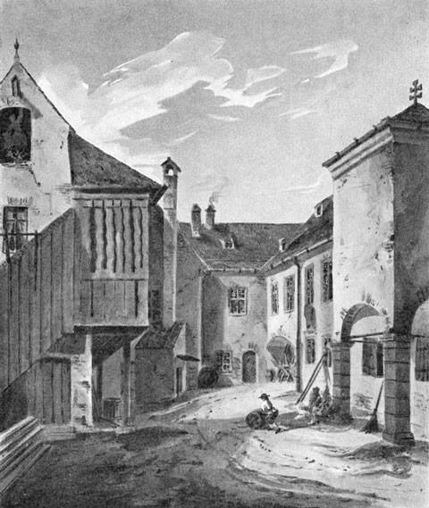 Das Tegernseer Klosterhaus