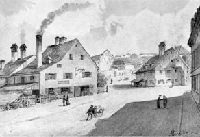  – Ohlmüllerstraße