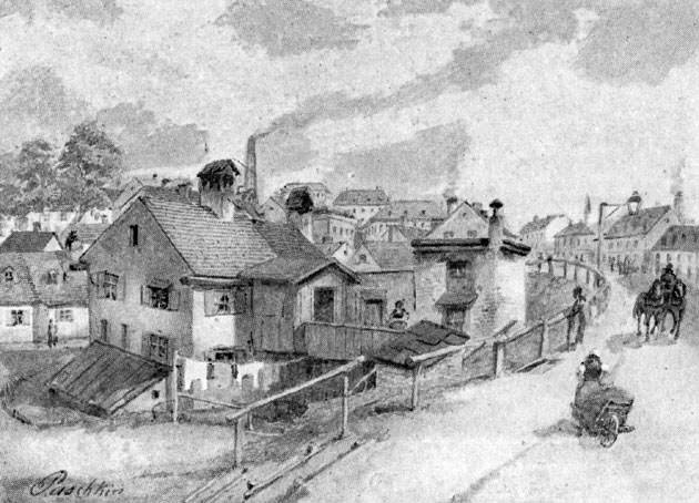 Herbergen in Haidhausen