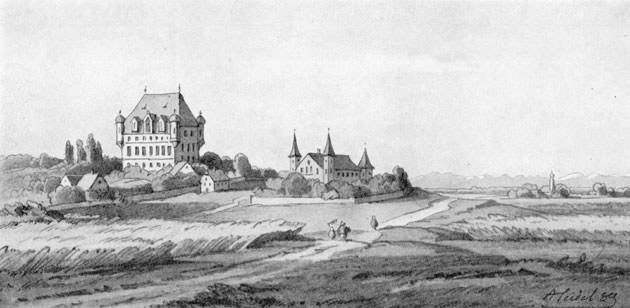 Preysingsche Schloss