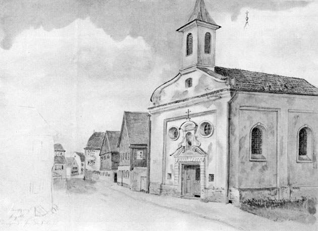 St. Wolfgang-Kapelle