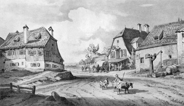 Gasthof zum Nockhergarten