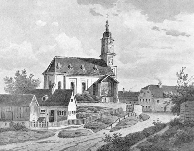 St. Margareth in Sendling