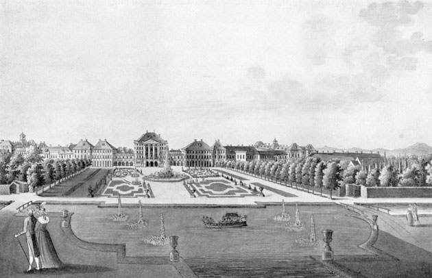 Schloss Nymphenburg