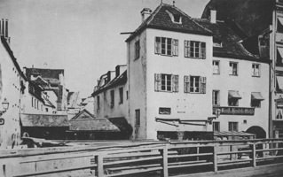  - Bruderschaftshaus der Bäckerknechte