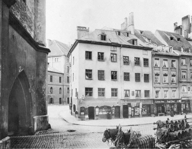 Standesamt am Petersbergl