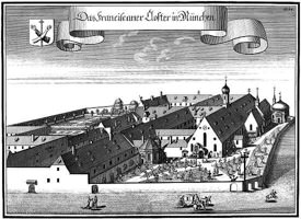  – Franziskanerkloster