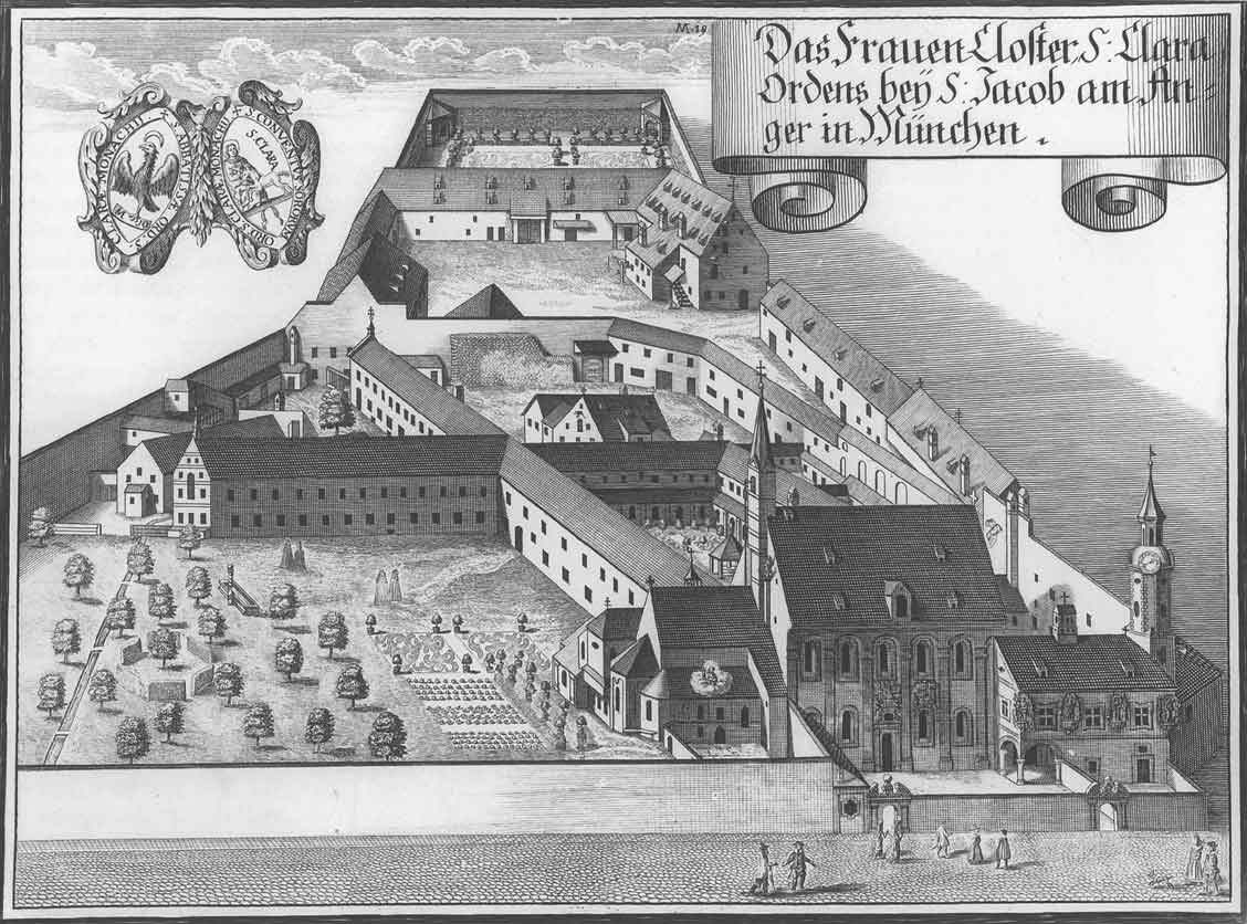 Kloster der Armen Schulschwestern