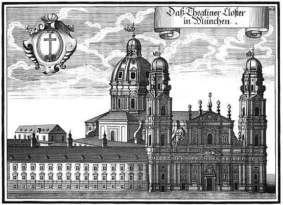 Theatinerkloster