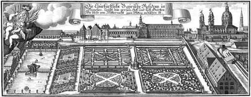  – Die Churfürstlich Bayerische Residenz