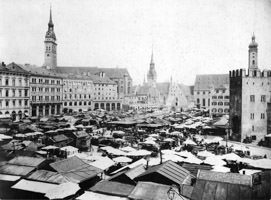  – Viktualienmarkt