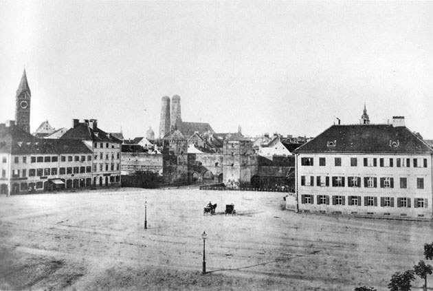 Sendlinger-Tor-Platz