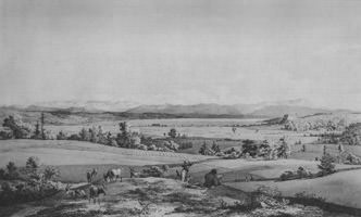  – Die   Theresien Hoehe