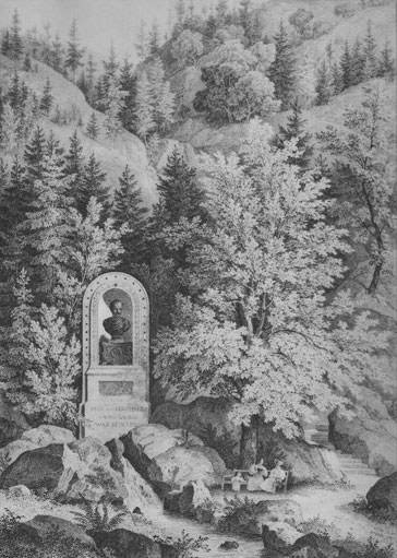 Monument des Königs Maximilian