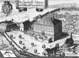  – Schloß Nymphenburg