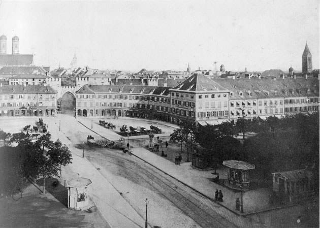Karlstor-Rondell
