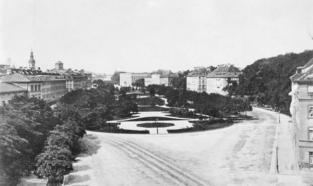 Maximiliansplatz 