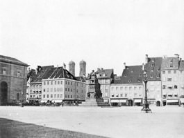  – Max-Joseph-Platz