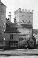  – Kosttor mit Neuturm