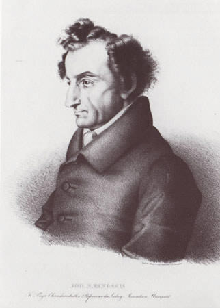 Johann Nepomuk von Ringseis