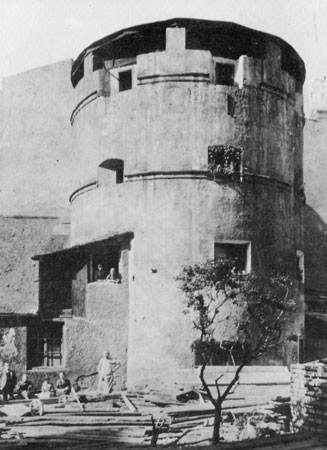 Rundturm bei der Herrnstraße