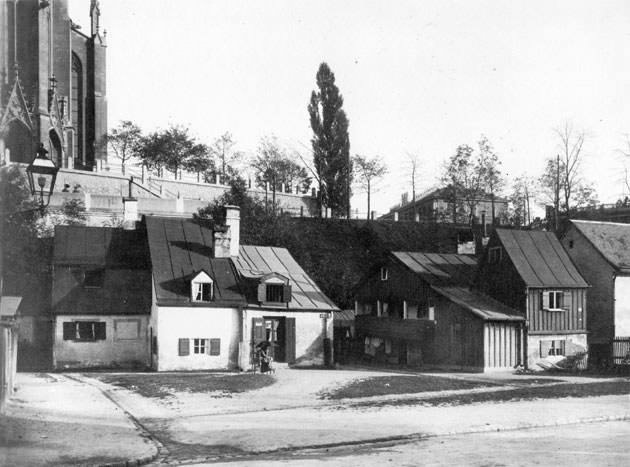 Herbergen in Giesing