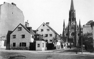 Mariahilfkirche in 

der Au