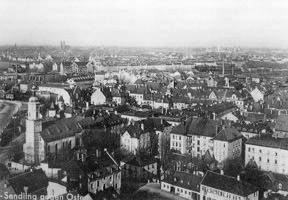  - Blick über Sendling