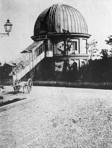 Steinheil-  Observatorium