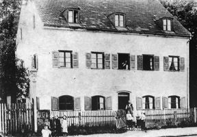  – Schuster-Schidrich-Häuschen