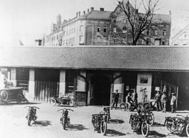  – Motorradwerkstätte Ernst Henne