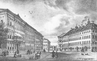  – Brienner Straße