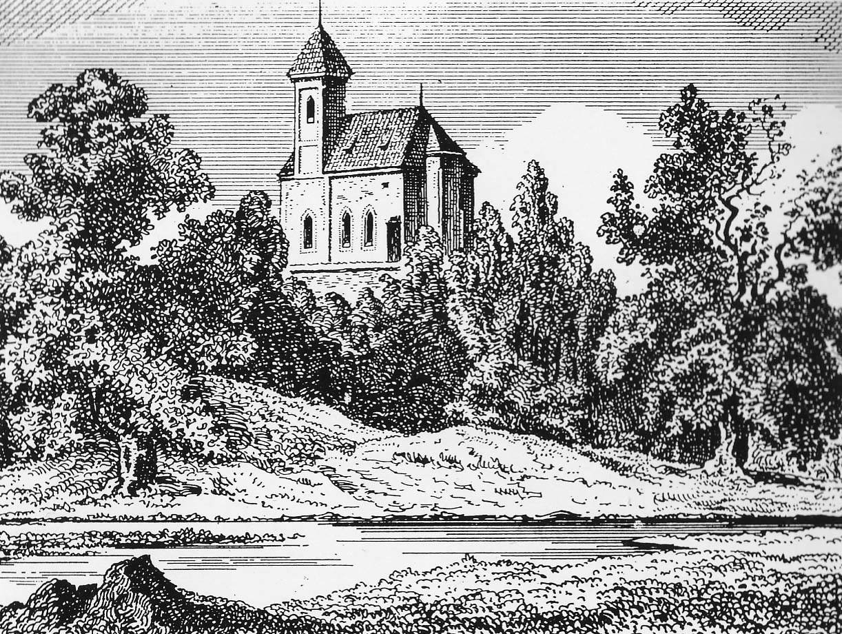 Wallfahrtskirche St. Anna