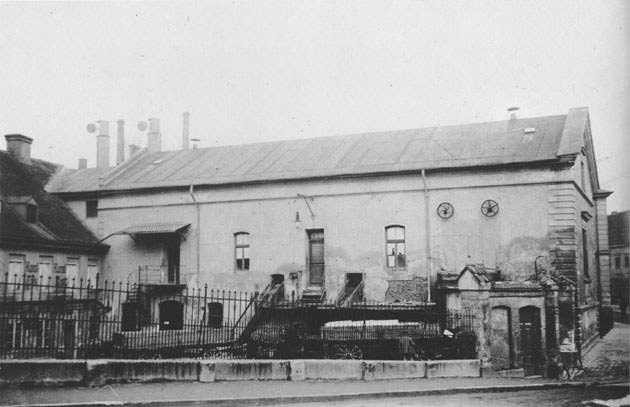 Eisfabrik am Nockherberg