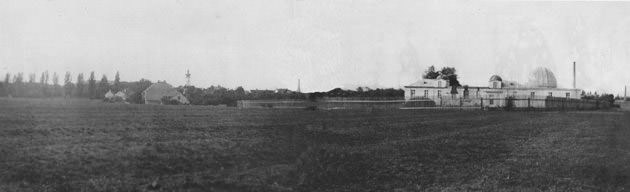 Sternwarte in Bogenhausen