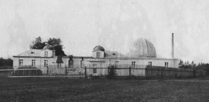  – Sternwarte in Bogenhausen