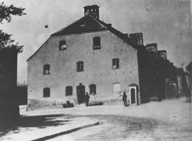  - Salzstadelkaserne an der Arnulfstraße