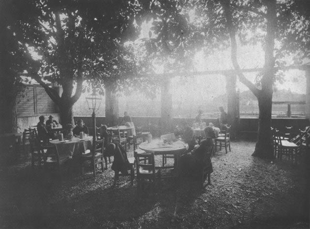 Der Hirschbräukeller