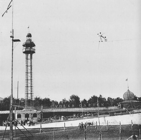 Im 

Volksgarten Nymphenburg