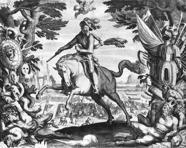 Kurfürst Maximilian I.