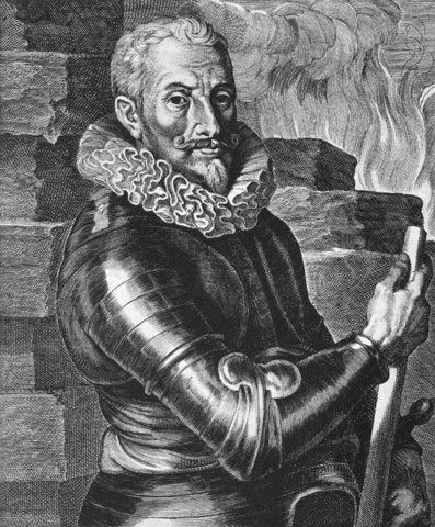 Johann tÂ´Serclaes von Tilly