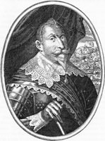  – König Gustav Adolf von Schweden