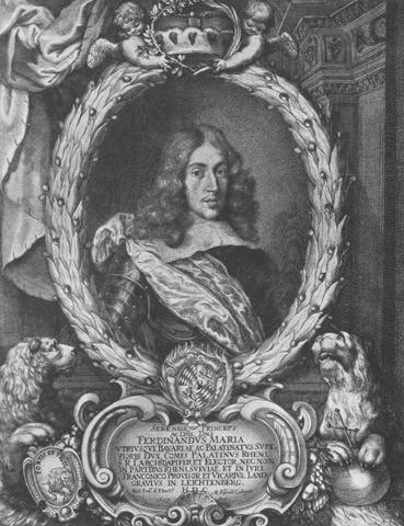 Kurfürst Ferdinand Maria