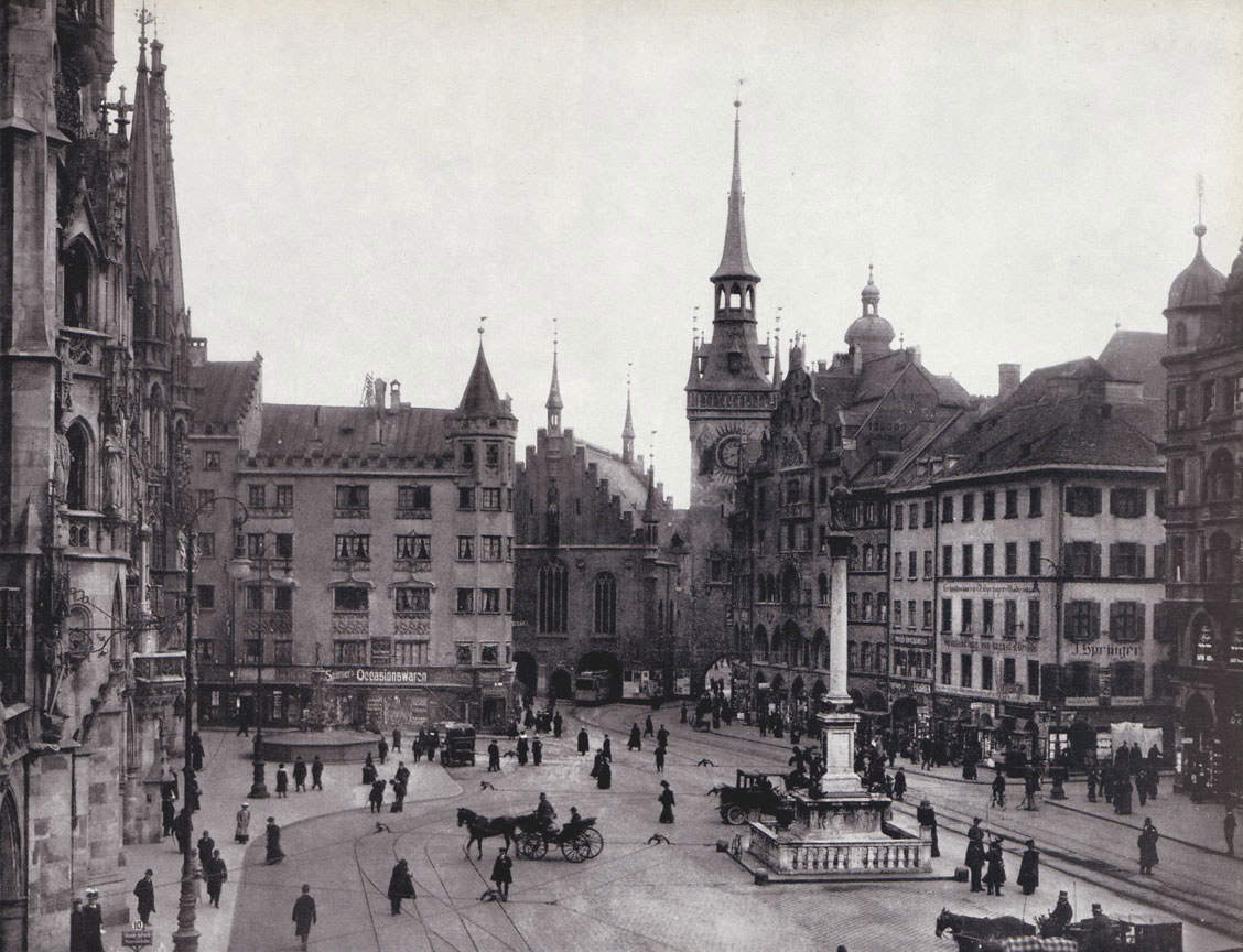 Marienplatz