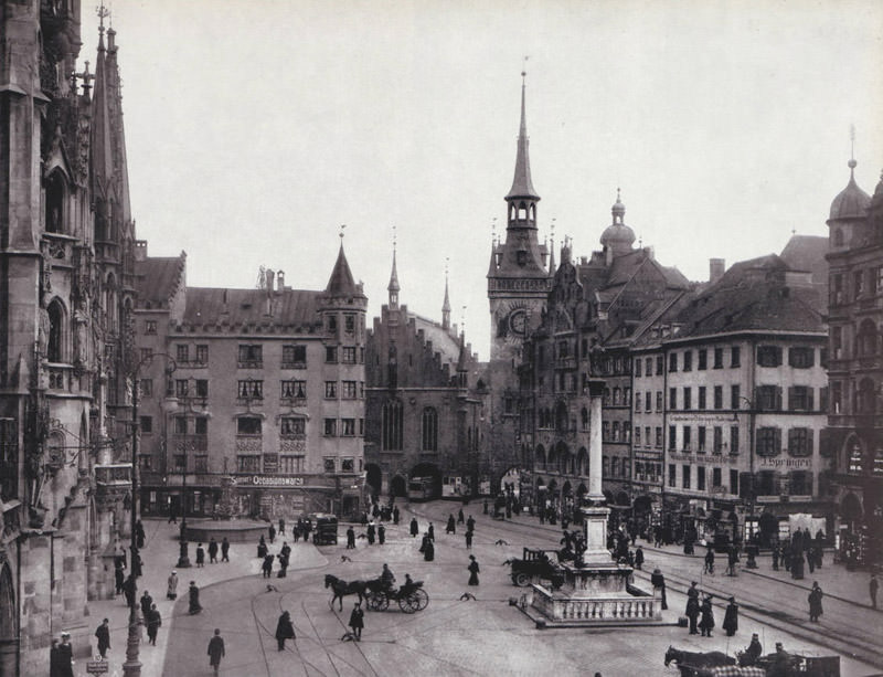 Marienplatz