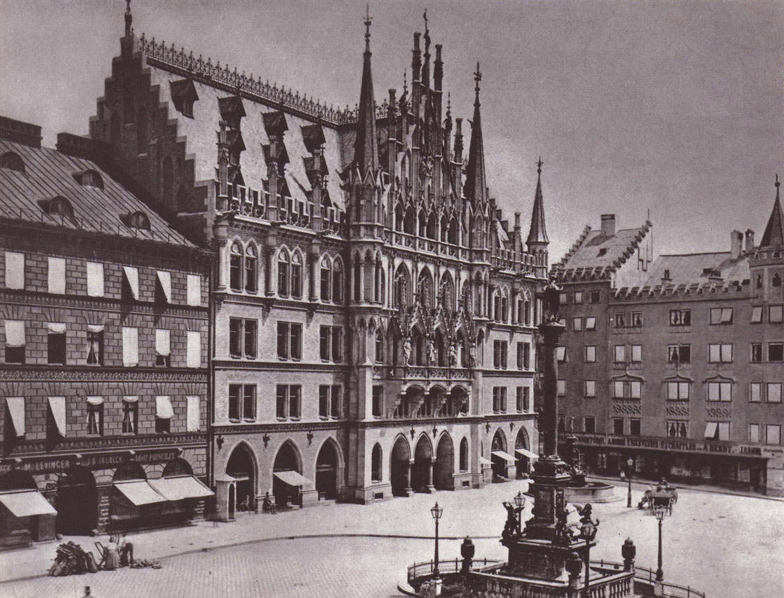 Neues Rathaus